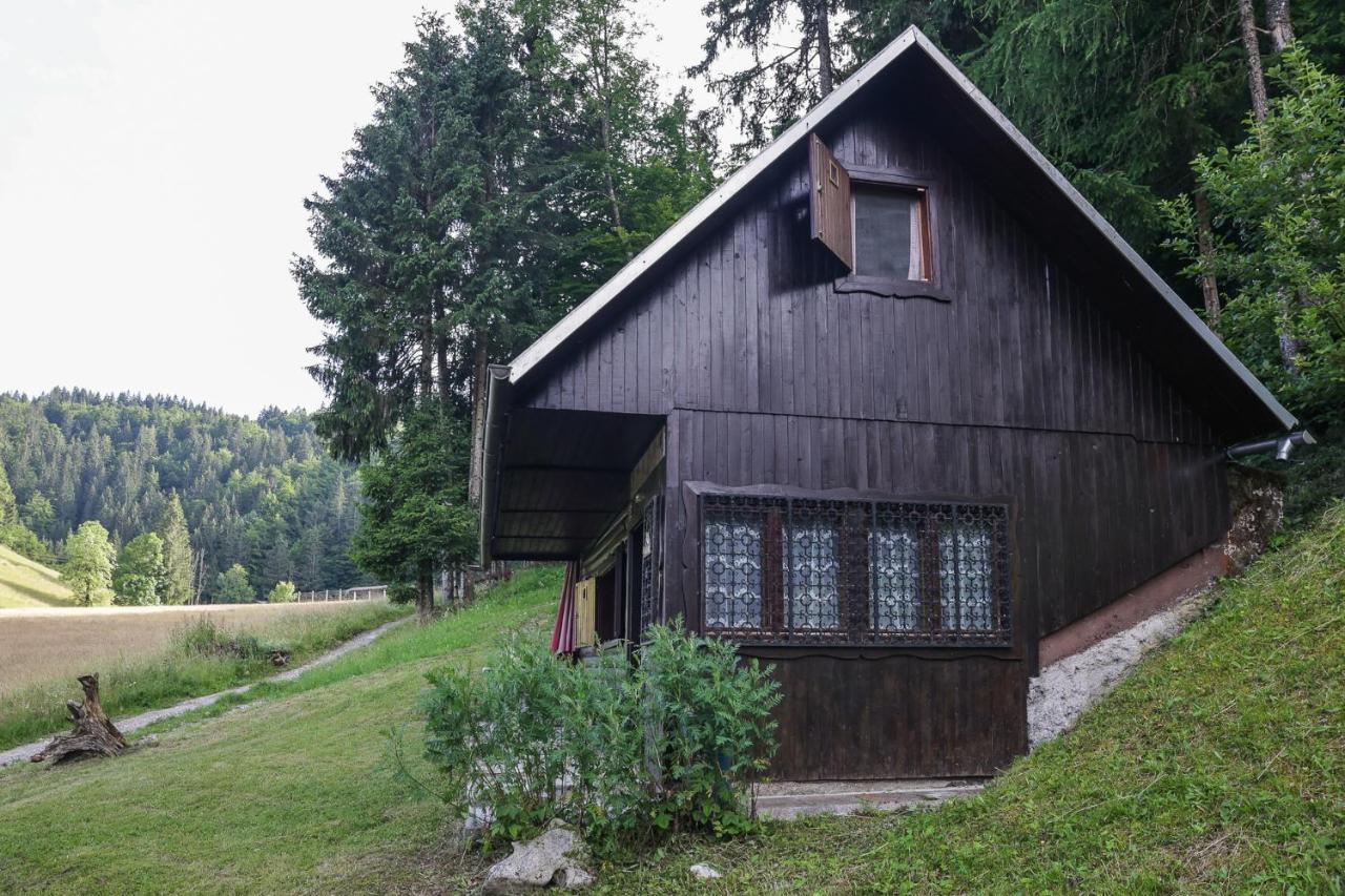 Cottage House Podgosar Bled Pokljuka Extérieur photo