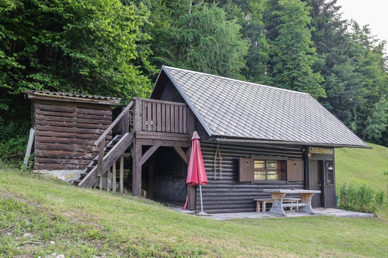 Cottage House Podgosar Bled Pokljuka Extérieur photo
