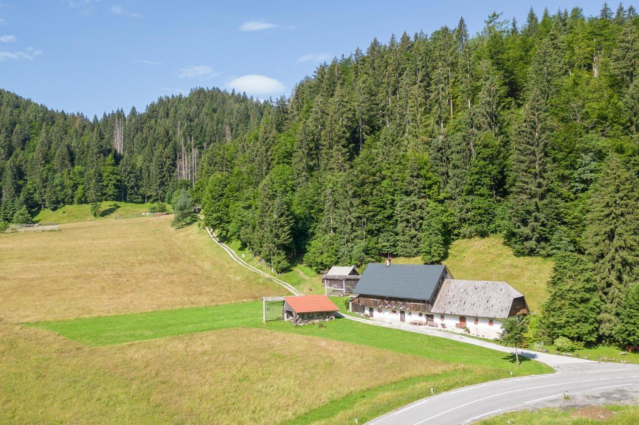 Cottage House Podgosar Bled Pokljuka Extérieur photo