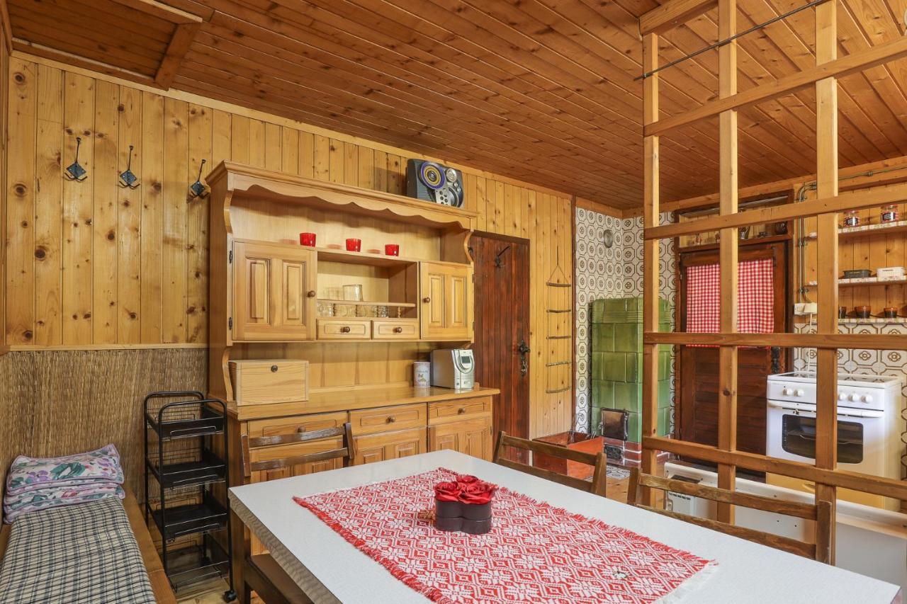Cottage House Podgosar Bled Pokljuka Extérieur photo