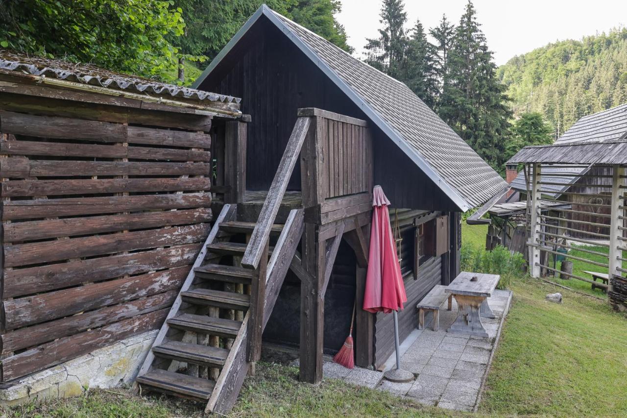 Cottage House Podgosar Bled Pokljuka Extérieur photo