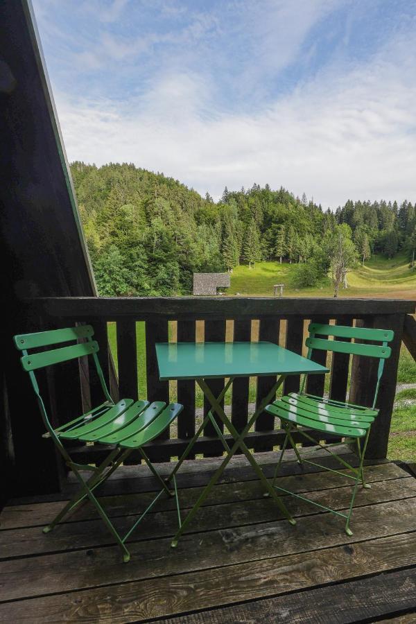 Cottage House Podgosar Bled Pokljuka Extérieur photo
