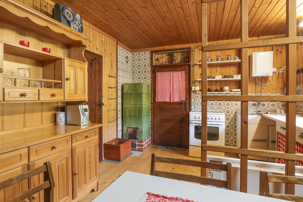 Cottage House Podgosar Bled Pokljuka Extérieur photo